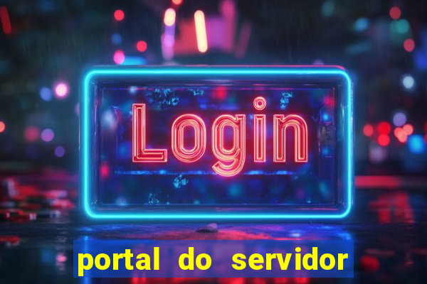 portal do servidor ma recadastramento