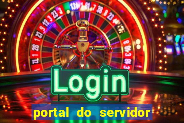 portal do servidor ma recadastramento