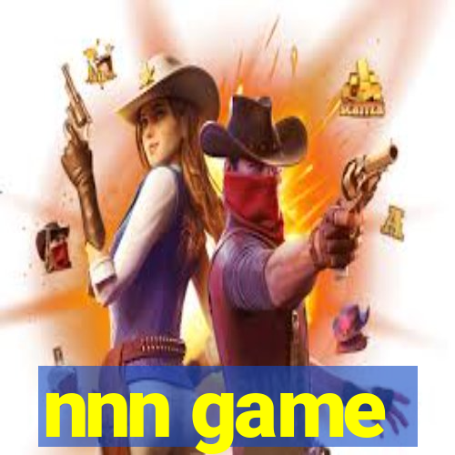 nnn game