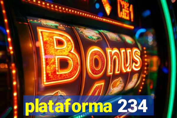 plataforma 234