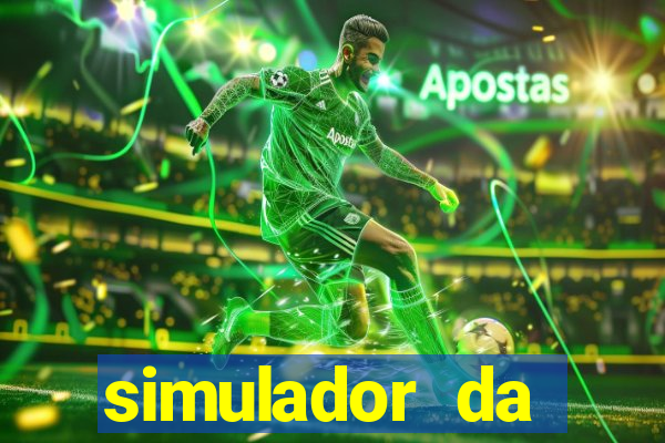 simulador da champions league