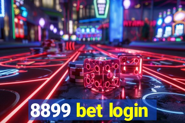 8899 bet login