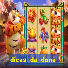 dicas da dona maria jogo do bicho