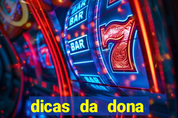 dicas da dona maria jogo do bicho