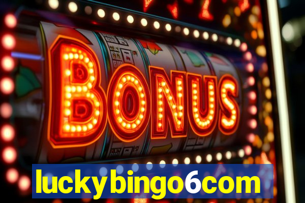 luckybingo6com