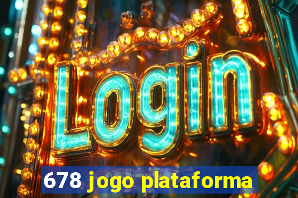 678 jogo plataforma