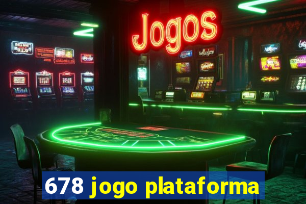 678 jogo plataforma