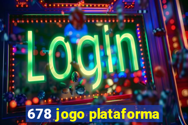 678 jogo plataforma