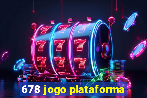 678 jogo plataforma