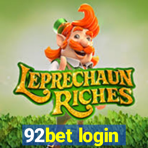 92bet login