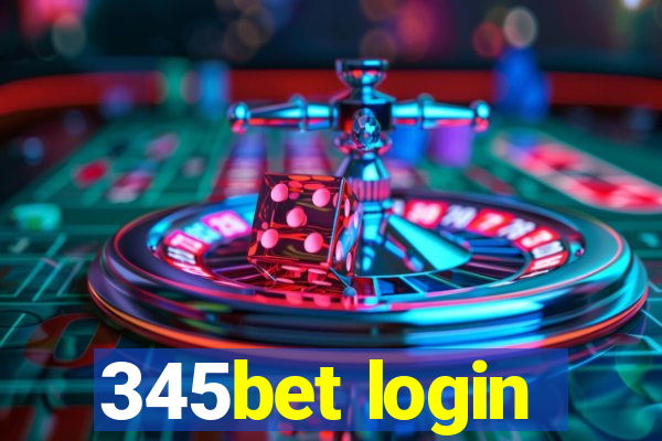 345bet login