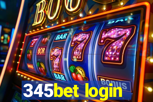 345bet login