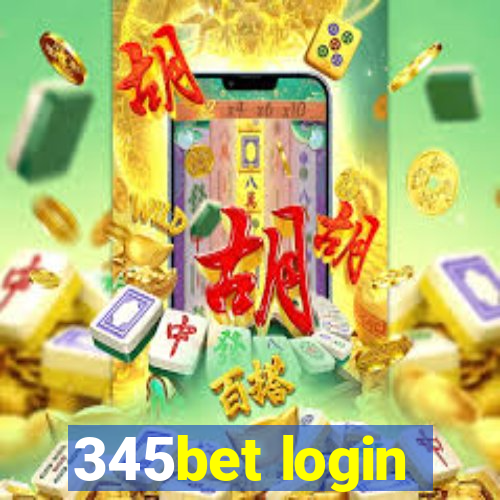 345bet login