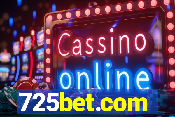 725bet.com