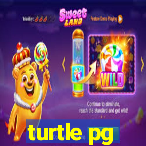 turtle pg