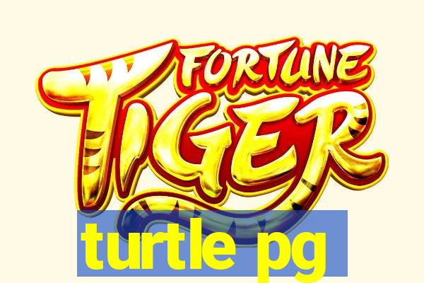 turtle pg