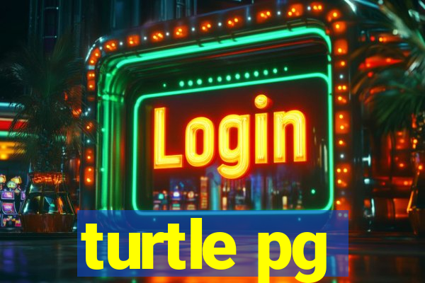 turtle pg