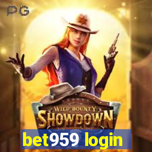 bet959 login