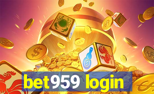 bet959 login