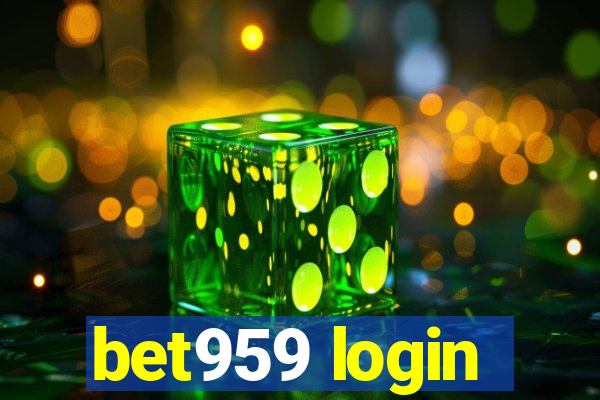 bet959 login