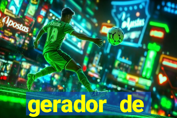 gerador de resultados de futebol