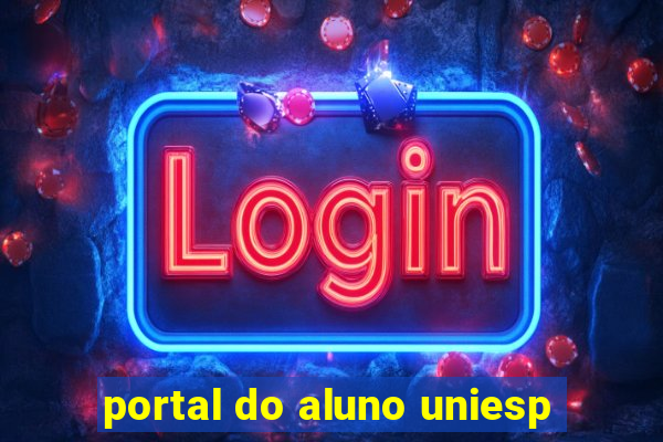 portal do aluno uniesp