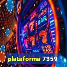 plataforma 7359