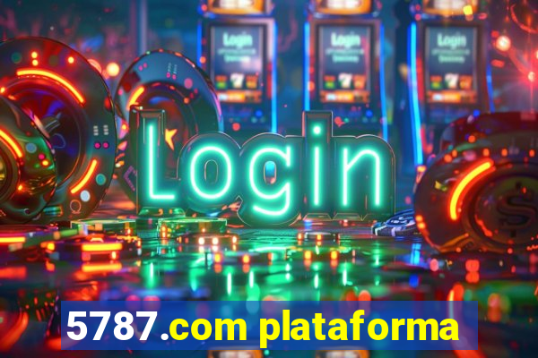 5787.com plataforma