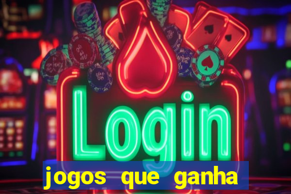 jogos que ganha dinheiro de verdade no pix sem depositar