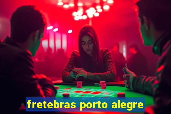 fretebras porto alegre