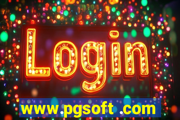 www.pgsoft .com