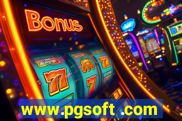 www.pgsoft .com