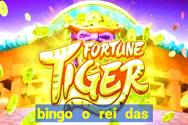 bingo o rei das manhãs filme completo online