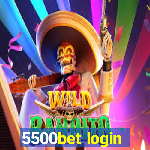 5500bet login