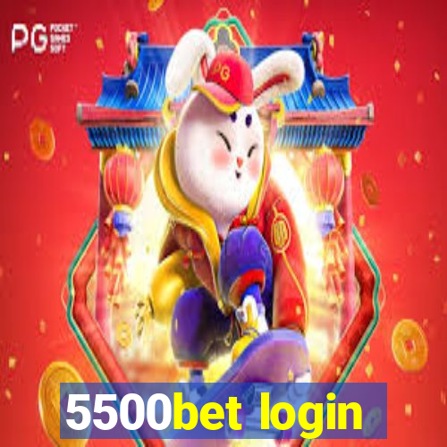 5500bet login