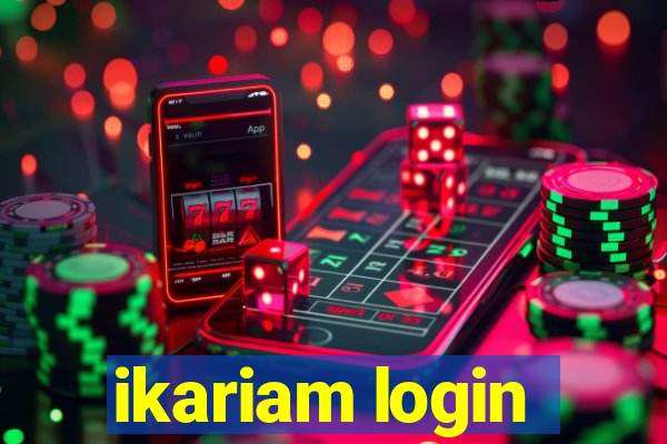 ikariam login