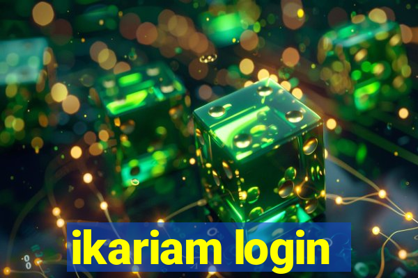 ikariam login