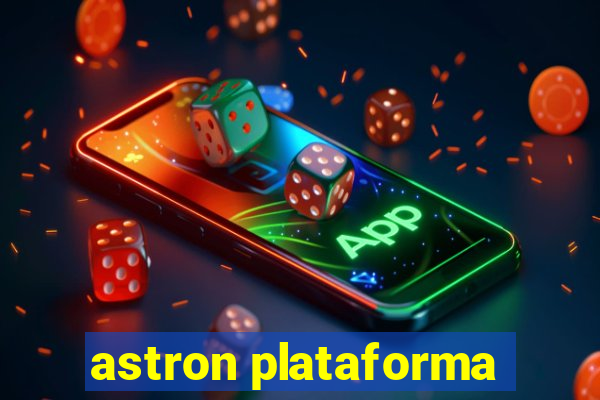 astron plataforma