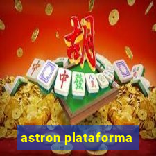 astron plataforma