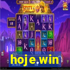 hoje.win