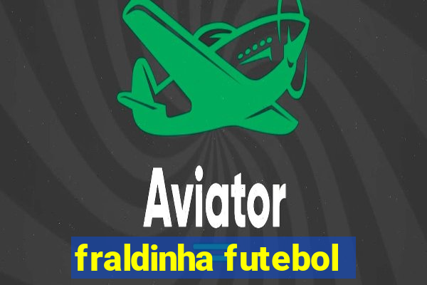 fraldinha futebol