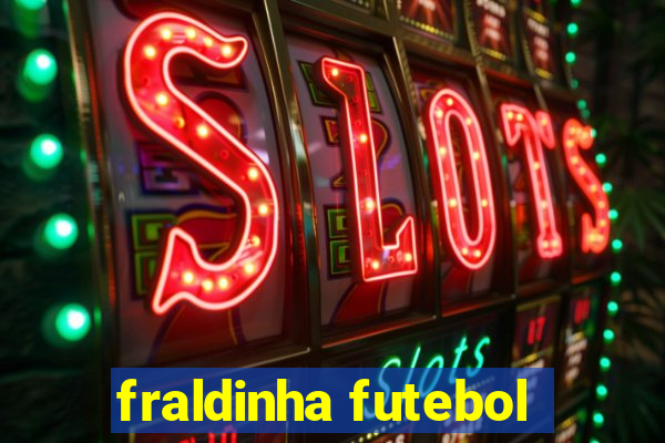 fraldinha futebol