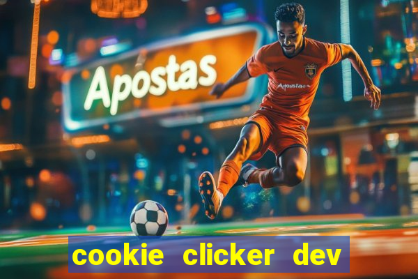 cookie clicker dev tools code