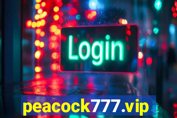 peacock777.vip