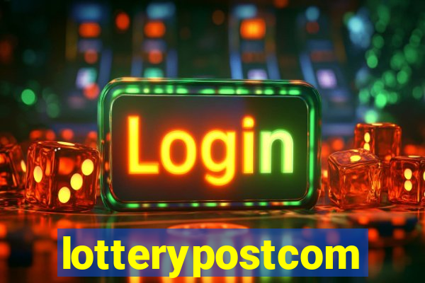 lotterypostcom