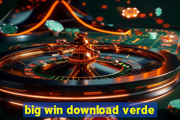 big win download verde