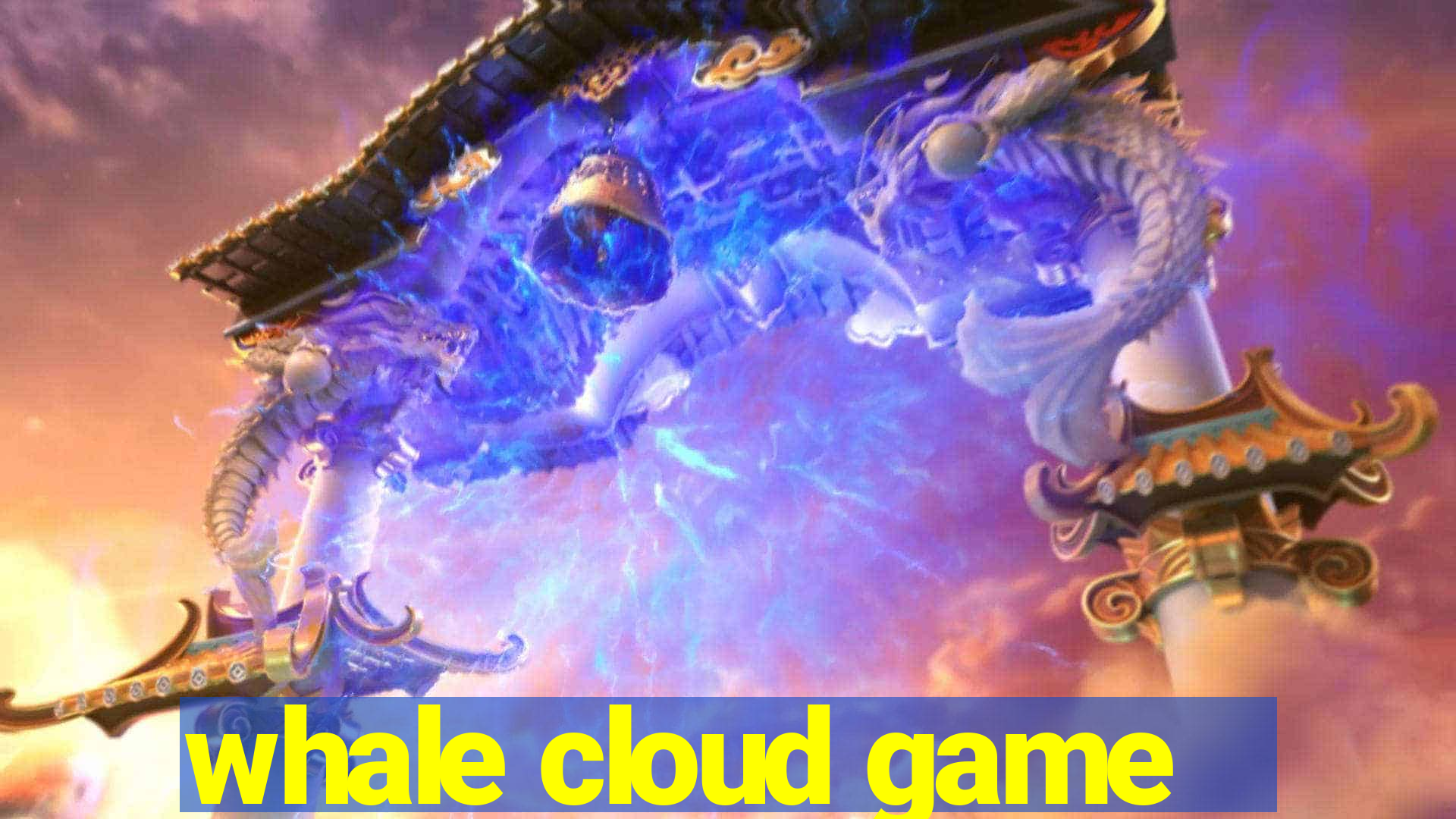 whale cloud game