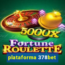 plataforma 378bet