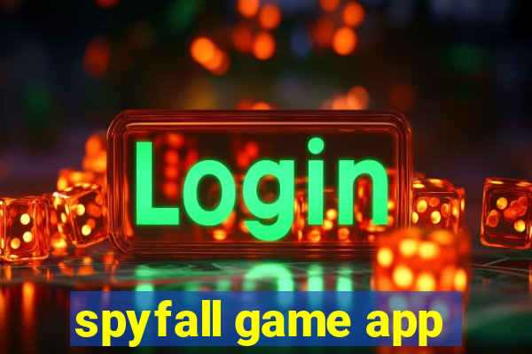 spyfall game app