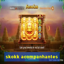 skokk acompanhantes